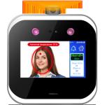 Terminal Tempreture Test Facial Recognition System Software 4 Core 1.2G