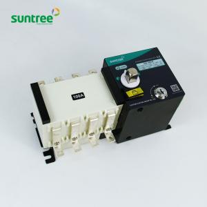 Buy cheap SQ3 PC 4p 630A ATS Automatic Transfer Switch product