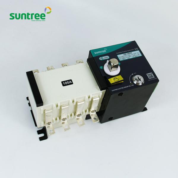 SQ3 PC 4p 630A ATS Automatic Transfer Switch