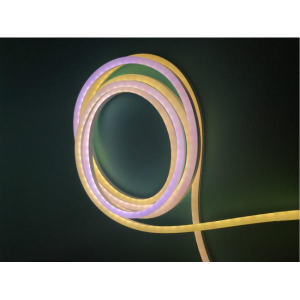 Dream Color WS2811 IC Control SMD LED Digital Neon Flex Strip For Outdoor Lighting