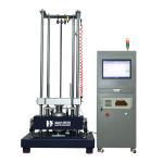 Battery Shock Test System Battery Shock Impact Testing Machine Accelerated
