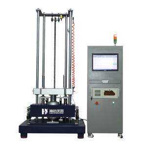 Buy cheap Battery Shock Test System Battery Shock Impact Testing Machine Accelerated Mechanical Shock Impact Equipment product