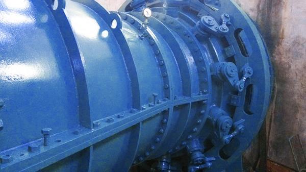 Quality S Type Tubular Bulb Hydro Turbine Generator Customized 100KW-7OMW for sale
