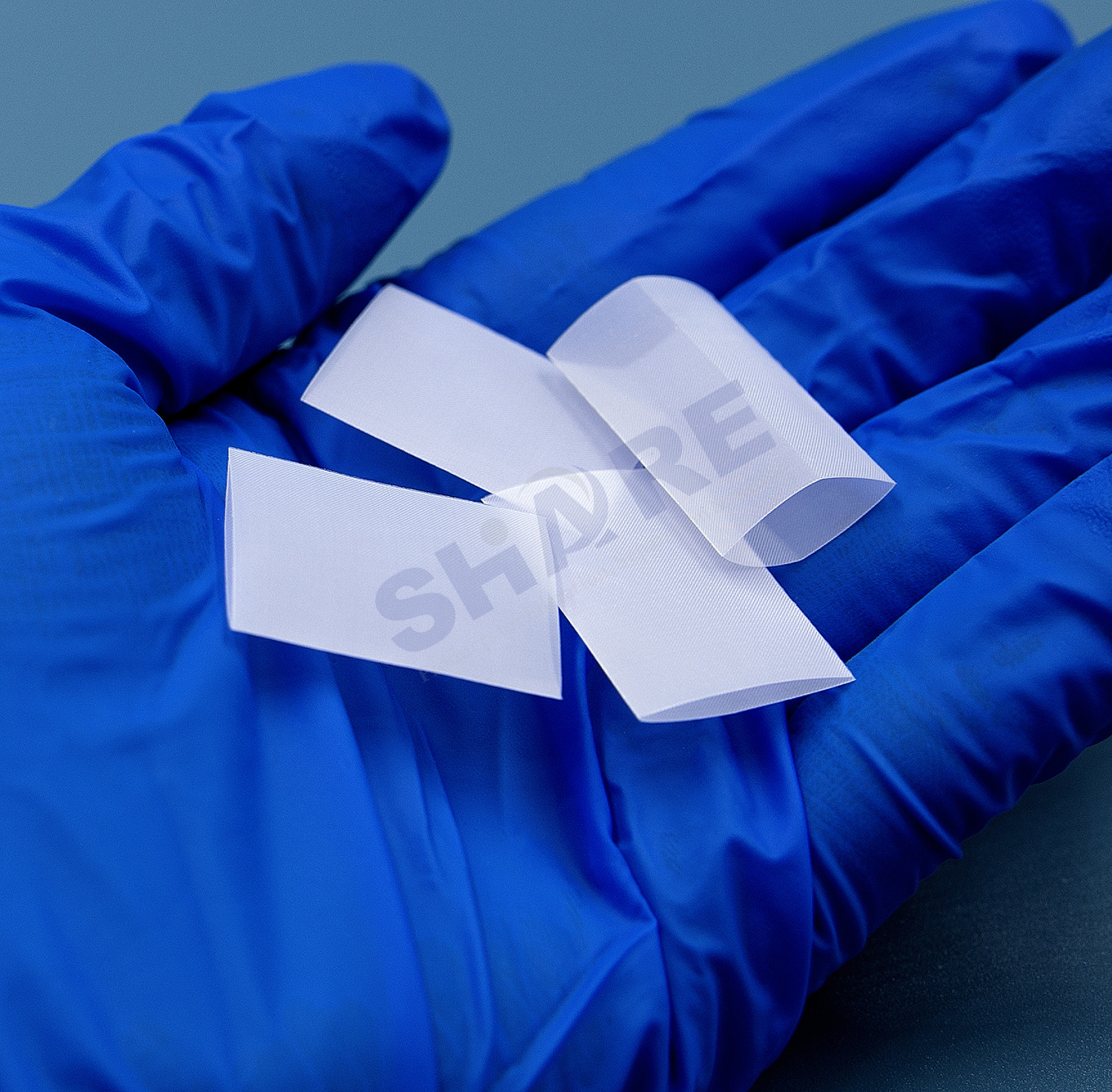 Converted Mesh Filter Components With Woven Monofilament Material In Nylon