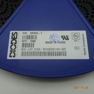 China DF04S-T Integrated Bridge Rectifier IC Chip Circuits 400V 1A on sale