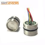 Compact I2C Pressure Transducer Isolated Structure For Multiple Media