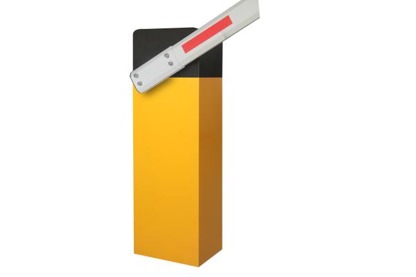 Quality 3s Heavy Duty Barrier Gates Auto Reverse Toll Station Automatic Boom Barrier With RFID for sale