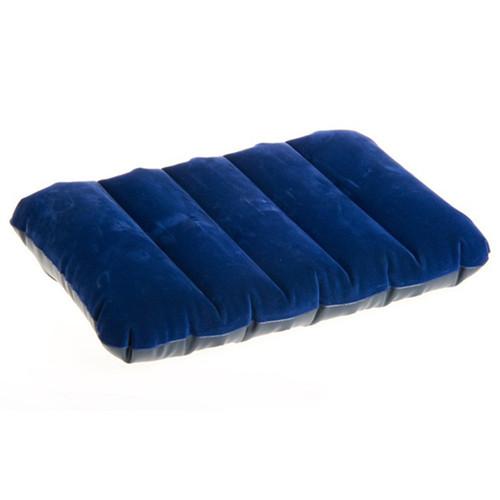 Quality Outdoor Relax Flocked PVC or TPU Inflatable Beach Pillow Cushion for sale