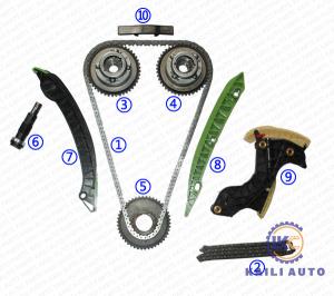 Buy cheap 1.8T 2.0T A0009931078 VVT Kit For MERCEDES SALOON E CLASS C CLASS Engine W204 S211 W211 product