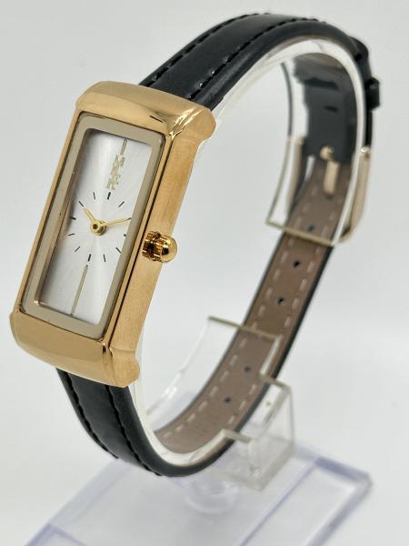 Quality Customizable Precise Leather Strap Quartz Watch With Personalized Engraved Quote for sale