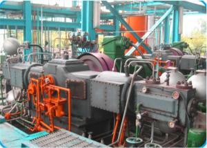 Buy cheap High Pressure Hydrogen Process Compressor Stable Running Three Stage Compression product