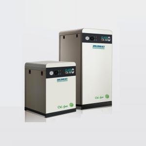 1.5kw  2.2kw 3.7kw scroll oil free air compressor for oxygen generator