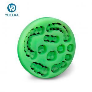 China YUCERA 98*10mm SFDA standards Dental Lab Wax Block on sale