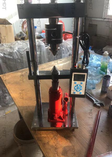 Quality 50Mpa Digital Point Load Test Apparatus For Rock Specimens for sale
