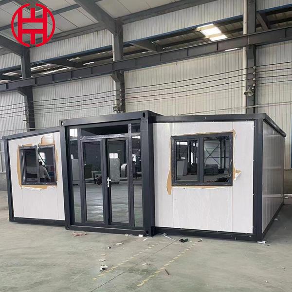 Quality Expandable Shipping Container Office House for Your Business Expansion Strategies for sale