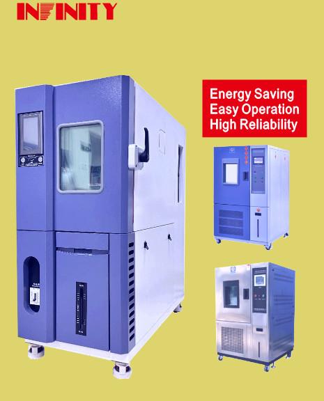 Quality Warm-keeping Box Constant Temperature Humidity Test Chamber for Mechanical Products for sale