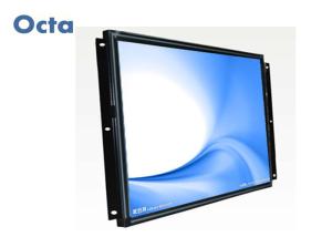 China 65 Inch Open Frame LCD Monitor 2000 Nit High Brightness LCD Open Frame Monitor on sale