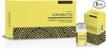 Lemon Bottle Ampoule Solution (5 X 10ml) Fat Dissolving Injections