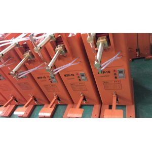 Buy cheap Rotating Spot Welding Copper Electrodes Tip Material ISO Certification product