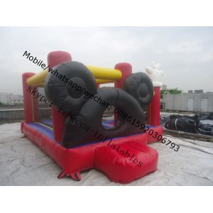 Buy cheap hello kitty inflatable bouncer product