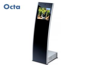 19 Interactive IR Touch Screen Kiosk Monitor Remote Update Content