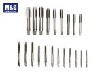 DIN 352 and DIN 223 HSS 32 Pcs Taps and Dies set including M3-M12 taps and Dies