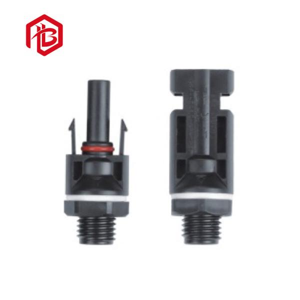 Quality 1000V MC Solar Connector 2.5/4/6mm2 PV Solar Panel IP67 Waterproof Connector for sale