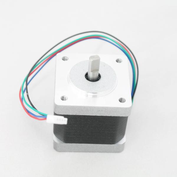 High Torque Nema 14 Stepper Motor / 35mm Stepper Motor 0.5A Current 35HS34