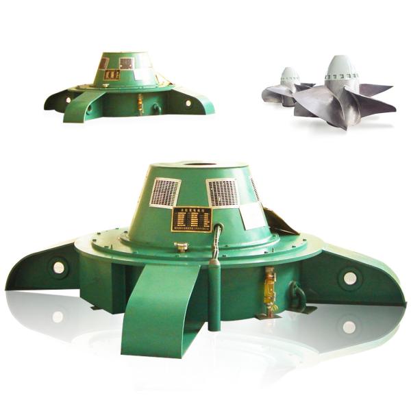 200KW-20MW Customized High Head Water Turbine Kaplan Hydro Turbine For Durability Power Generation