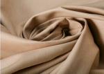 Custom Made Color Heavy Twill Fabric No Harmful Dust And Waste Created