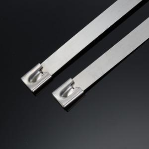 China 0.38mm 0.58mm Thickness CE Stainless Banding Strap on sale
