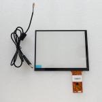 3.3V GT5688 Controller IIC Interface GG Touch Panel 7 Inch