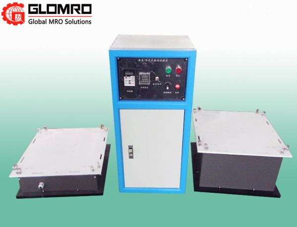 Quality Multi Axis Vibration Testing Machine , Low Frequency Vibration Measurement Equipment for sale