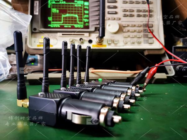 Quality GPS positioning jammer in-line cigarette lighter working 12v-24v power supply anti positioning anti tracking shield for sale