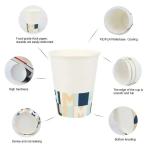 PE Coated Coffee Paper Cup Making Machine Disposable Fully Automatic Paper Cup