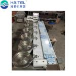 Automatic Soft Candy Meat Balls Icecream Stick Inserting Machine