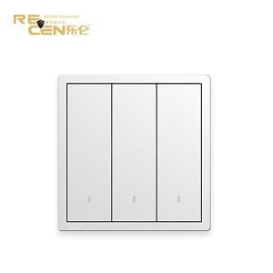 Buy cheap Dimming Smart House Control System Intelligent Lighting Control Switch product