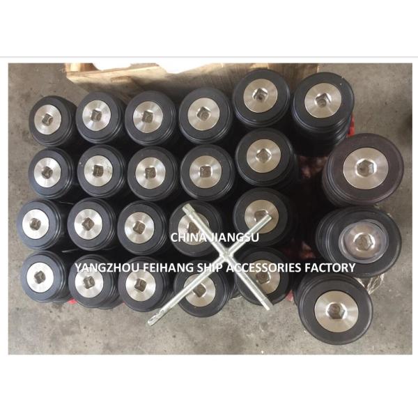 Technical Parameter For Bottom Plugs Model AW42-35N & Bottom Plugs BW52-45N CB/T254-1997