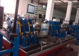 Buy cheap Rotary Ultrasonic NDT Testing Equipment Eddy Current Transverse Defects Testing product