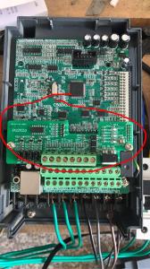 Frequency Inverter AC Drive PG Card Closed Loop Vector Control VFD Accessories