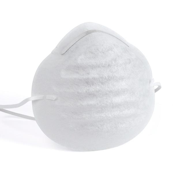 Quality 98% Bacteria Filtration Disposable Medical Masks Anti PM2.5 Respirator Dust Mask for sale