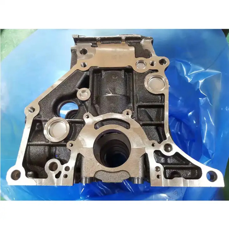 06H103011H Engine Cylinder Block Automobile Engine Block For MK5 MK6 1.8T 2.0T