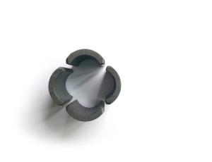 Buy cheap LT02 / LT03 Grade Brushless Motor Magnets La2O3 / CoO Material product