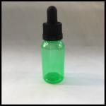 30ml Plastic Dispensing Bottles , Bulk Essential Oil Bottles Non - Toxic