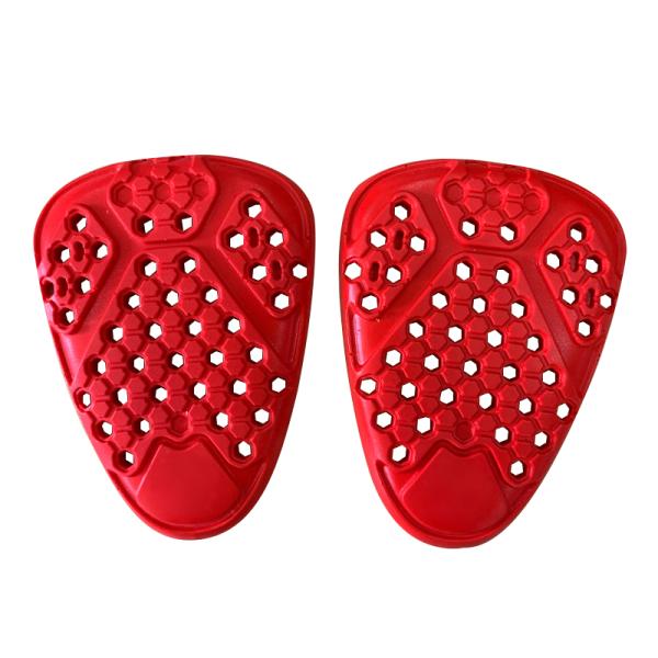 Soft Shoulder Motor Riding Ce Level 1 Protective Pads Protective Gear for Motor Riders