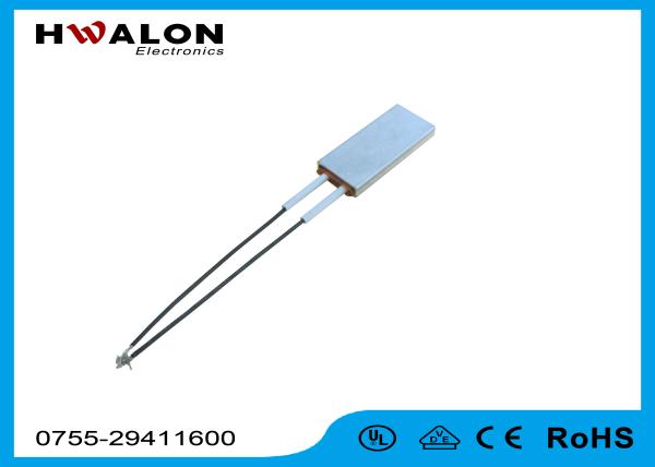 Quality Low Voltage 5V 12V Constant Temperature Ceramic PTC Heating Element for sale