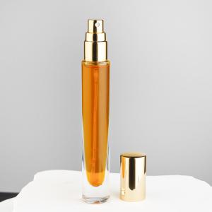 China 8 Ml Glass Perfume Bottles Spray Packaging Small No Spill on sale