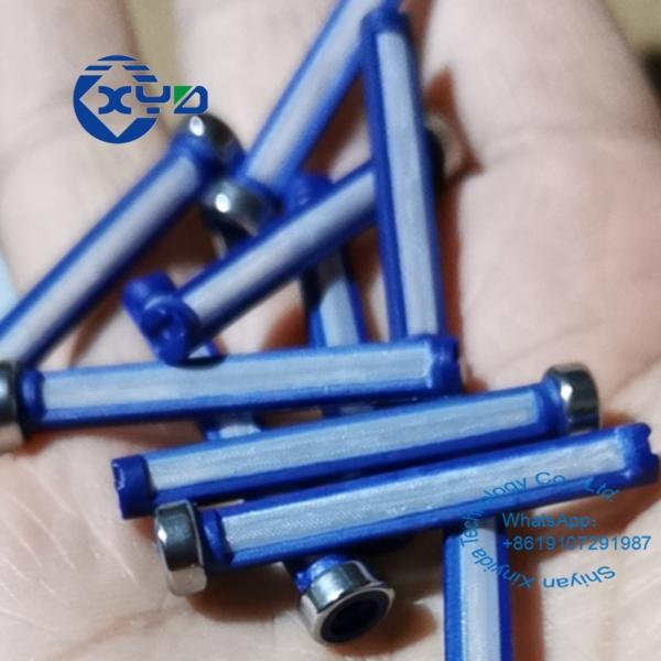 Quality Bosch Urea Liquid Filter Pump Filter 11032 0280158705 99.8% Filtration Efficiency for sale