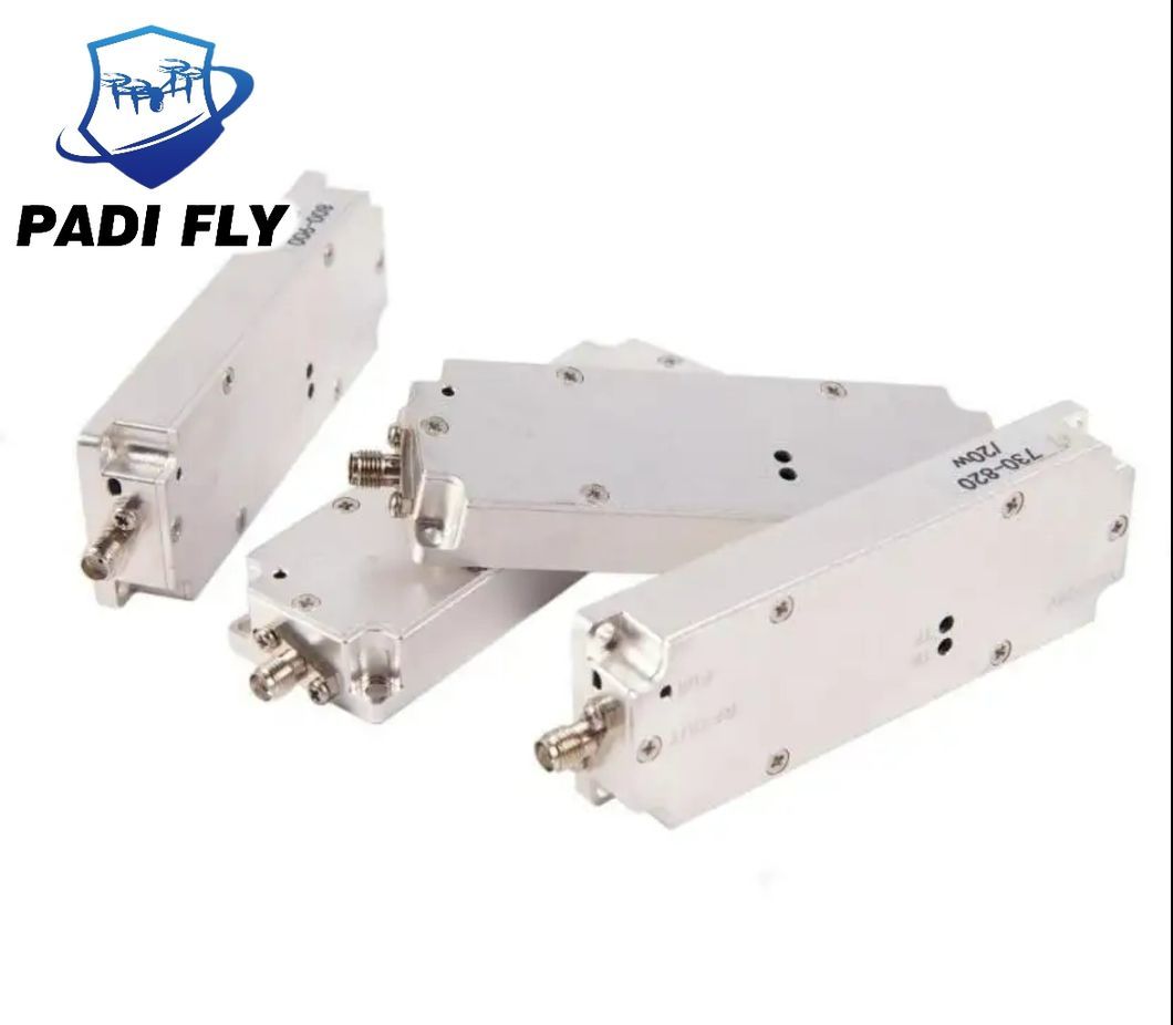 5.8g 100W GaN Amplifier Drone Counter Module for Anti Drone System Anti Autel RF Power Amplifier Module