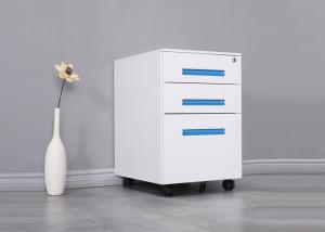 A4 File Metal Mobile Pedestal